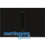 SIEMENS Induktions-Muldenl�fter ED851BS16E Glaskeramik