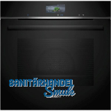 SIEMENS Backofen HB736G1B1 Schwarz