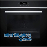 SIEMENS Backofen HB572ABS4 Edelstahl -