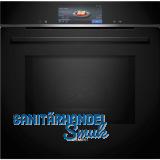 SIEMENS Backofen mit Mikrowellenfunktion HM778GMB1