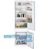 SIEMENS Einbau-K�hl-Gefrierkombination KI87V5SE0, 1780 mm