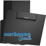 SIEMENS Wand-Dunstabzugshaube LC67KFN60 Schwarz
