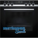 SIEMENS Herd HE578BBS4 Edelstahl