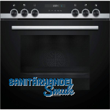 SIEMENS Herd HE517BBS4 Edelstahl