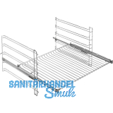 AEG Flexirunners-Vollauszug TRI1LFV, 1 Paar