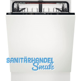 AEG Geschirrsp�ler FSK64627P vollintegriert, Nische 600 mm -