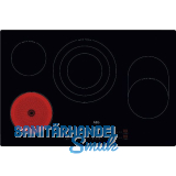 AEG Kochfeld HK857870IB Glaskeramik Strahlungsheizung autark