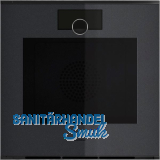GAGGENAU Backofen GO221100 Onyx, T�ranschlag links
