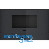 GAGGENAU Einbau-Mikrowelle GM221100 Onyx, T�ranschlag links