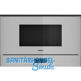 GAGGENAU Einbau-Mikrowelle GM221130 Sterling, T�ranschlag links