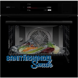 AEG Dampfbackofen BS9900B Schwarz -