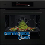 AEG Backofen BP9200T Matt Schwarz -