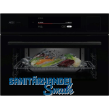 AEG Kompakt-Dampfbackofen CS9900B Schwarz -