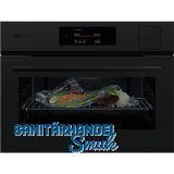 AEG Kompakt-Dampfbackofen CS7900T Schwarz Matt -