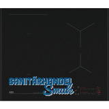 AEG Kochfeld KIB7645AS Glaskeramik Induktion autark -