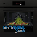 AEG Backofen BP7200T Matt Schwarz -