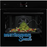 AEG Backofen BP7200B Schwarz -