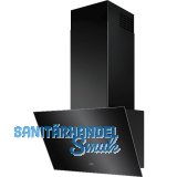 AEG Wand-Dunstabzugshaube DVK5661HB Schwarz -
