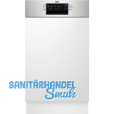 AEG Geschirrsp�ler FEE73407ZM teilintegriert, 450 mm -