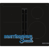 BOSCH Muldenlüfter PVS611B16E Glaskeramik, 600 mm BOSCH Muldenlüfter PVS611B16E Glaskeramik, 600 mm