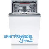 BOSCH Geschirrsp�ler SPV4HMX49E vollintegriert, 450 mm