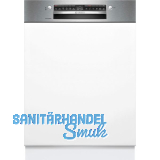 BOSCH Geschirrsp�ler SBI4ECS28E teilintegriert, 600 mm