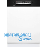 BOSCH Geschirrsp�ler SMI4HCB19E teilintegriert, 600 mm