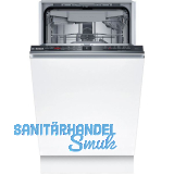 BOSCH Geschirrsp�ler SPV2HMX42E vollintegriert, 450 mm