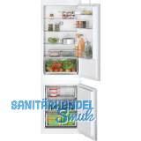 BOSCH Einbau-K�hl-Gefrierkombination KIN86NSE0, 1780 mm