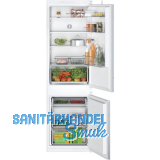 BOSCH Einbau-K�hl-Gefrierkombination KIV86NSE0, 1780 mm