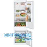 BOSCH Einbau-K�hl-Gefrierkombination KIV87NSE0, 1780 mm