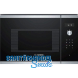 BOSCH Einbau-Mikrowelle BFL524MS0, Edelstahl