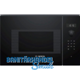 BOSCH Einbau-Mikrowelle BFL524MB0, Schwarz