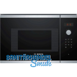 BOSCH Einbau-Mikrowelle BFL523MS0, Edelstahl