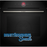 BOSCH Backofen HBG7341B1 Schwarz