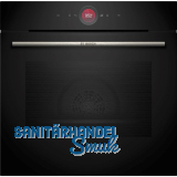 Bosch Backofen HBG7721B1 Schwarz