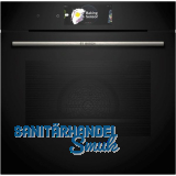 BOSCH Backofen HBG7784B1 Schwarz