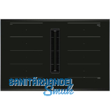 BOSCH Induktions-Muldenlüfter PXX875D67E Glaskeramik, 800 mm BOSCH Induktions-Muldenlüfter PXX875D67E Glaskeramik, 800 mm