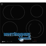 NEFF Kochfeld T16PT76X0 Glaskeramik Strahlungsheizung autark