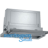 NEFF Flachschirmhaube D46ED52X1 ohne Griffleiste 600 mm