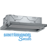 NEFF Flachschirmhaube D46ED22X1 ohne Griffleiste 600 mm