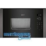 NEFF Einbau-Mikrowelle HLAWD23G0, Graphitgrau