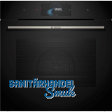 BOSCH Dampfbackofen HSG7584B1 Schwarz