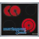 BOSCH Kochfeld NKN645GA2E Glaskeramik Strahlungsheizung zu Herd BOSCH Kochfeld NKN645GA2E Glaskeramik Strahlungsheizung zu Herd