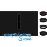 NEFF Induktions-Muldenl�fter V68PYX4C0 Glaskeramik 800 mm -