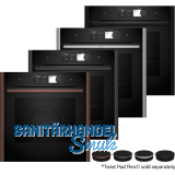 NEFF Dampfbackofen B69FY5CX0 Flex Design -