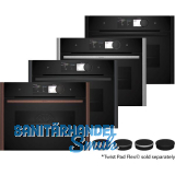 NEFF Kompakt-Dampfbackofen C29FY5CY0 Flex Design -