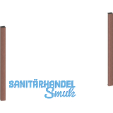 NEFF Flex Design Kit Z9038BY0, 380 mm, Bronze