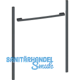 NEFF Flex Design Kit Seamless Combination Z9075AY0, 750 mm, Anthrazit