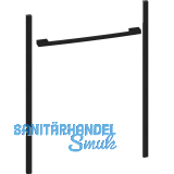 NEFF Flex Design Kit Seamless Combination Z9075DY0, 750 mm, Schwarz